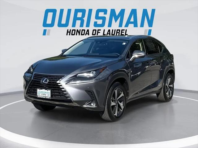 2021 Lexus NX 300h Base for sale in Laurel, MD