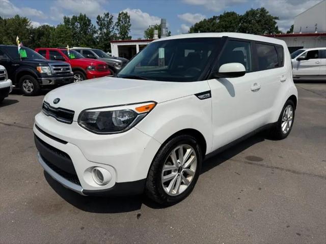 2018 Kia Soul + for sale in Brandon Twp, MI