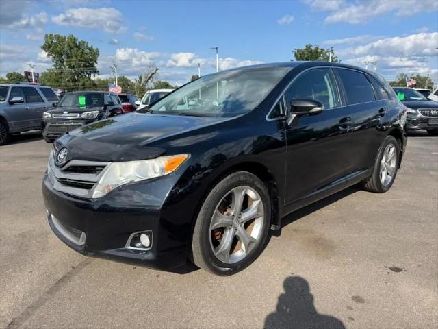 2013 Toyota Venza LE V6 for sale in Brandon Twp, MI