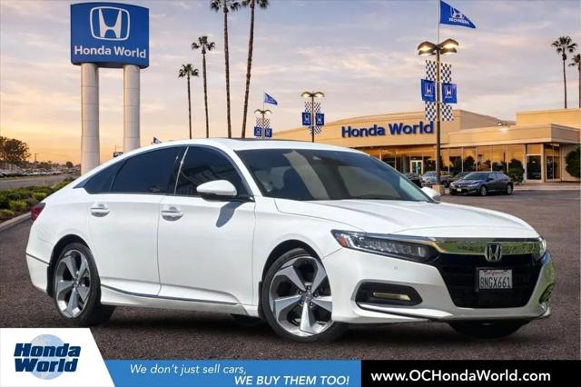 2020 Honda Accord Touring for sale in Westminster, CA
