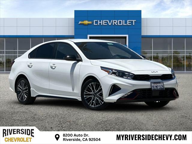 2024 Kia Forte GT-Line for sale in Riverside, CA