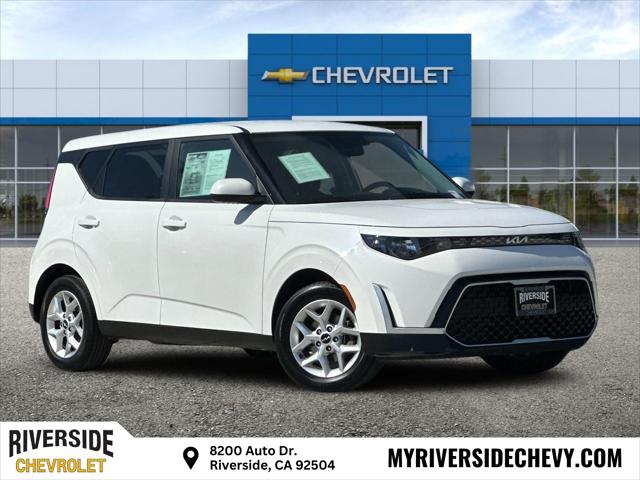 2023 Kia Soul LX for sale in Riverside, CA