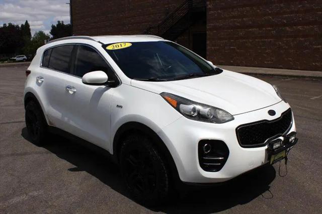 2017 Kia Sportage EX for sale in Salem, OR
