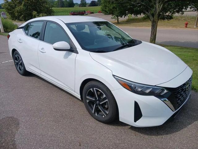 2024 Nissan Sentra SV Xtronic CVT for sale in Fremont, MI