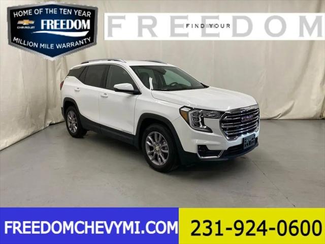 2024 GMC Terrain AWD SLT for sale in Fremont, MI