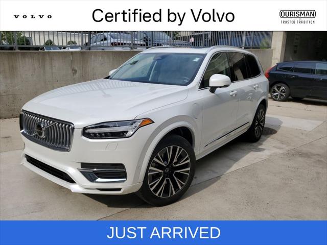 2024 Volvo XC90 Recharge T8 Plus 6-Seater for sale in Bethesda, MD