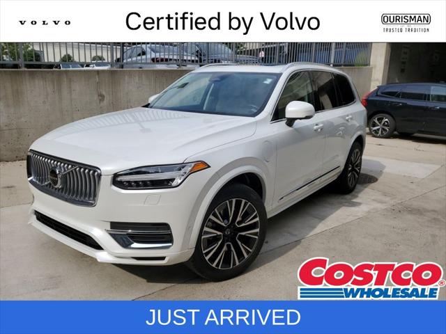 2024 Volvo XC90 Recharge T8 Plus 6-Seater for sale in Bethesda, MD