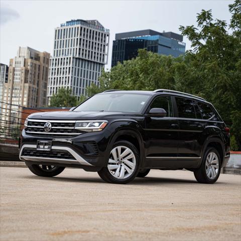 2021 Volkswagen Atlas 2.0T SEL for sale in Bethesda, MD