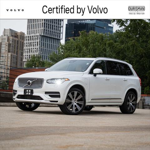 2025 Volvo XC90 Plug-In Hybrid T8 Ultra 7-Seater for sale in Bethesda, MD