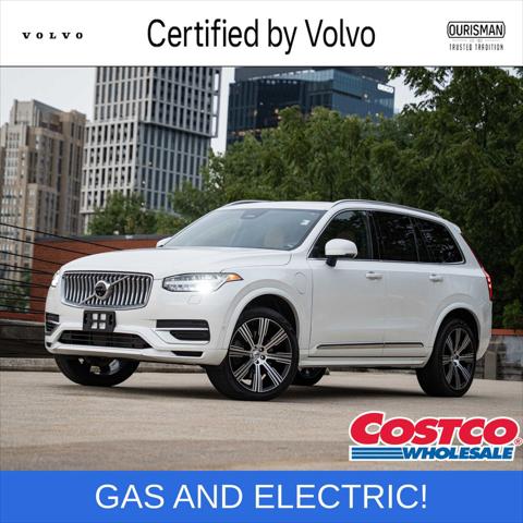 2025 Volvo XC90 Plug-In Hybrid T8 Ultra 7-Seater for sale in Bethesda, MD