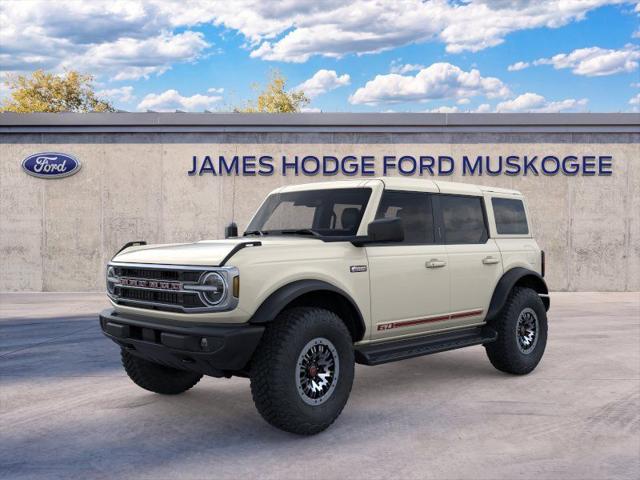 2026 Ford Bronco Outer Banks for sale in Muskogee, OK