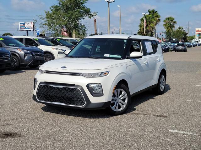 2020 Kia Soul LX for sale in Orlando, FL