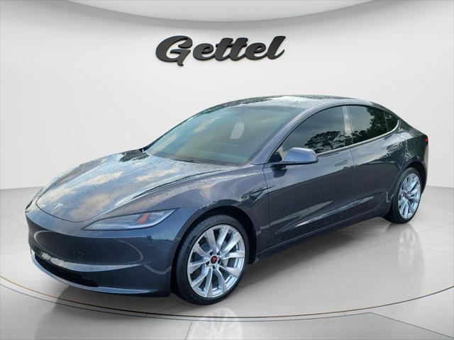 2025 Tesla Model 3 Long Range Rear-Wheel Drive for sale in Bradenton, FL
