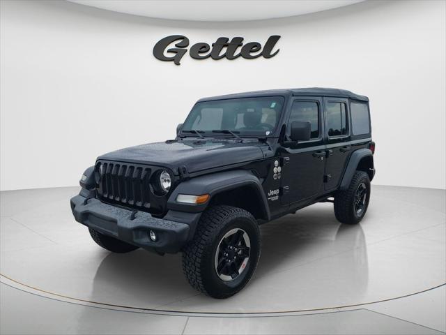 2020 Jeep Wrangler Sport 4x4 for sale in Punta Gorda, FL