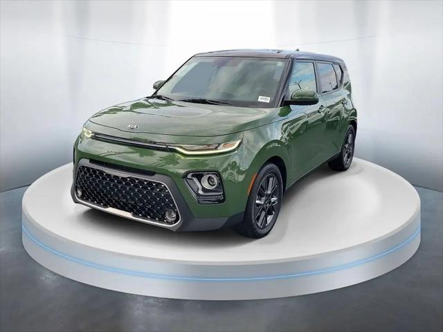 2020 Kia Soul EX for sale in Lighthouse Point, FL