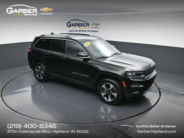 2024 Jeep Grand Cherokee Base for sale in Highland, IN