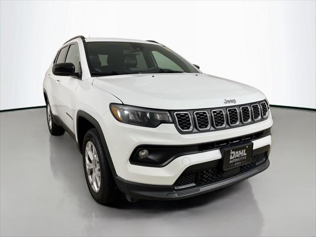 2024 Jeep Compass Latitude 4x4 for sale in La Crosse, WI