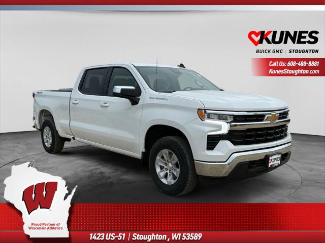 2025 Chevrolet Silverado 1500 4WD LT for sale in Stoughton, WI