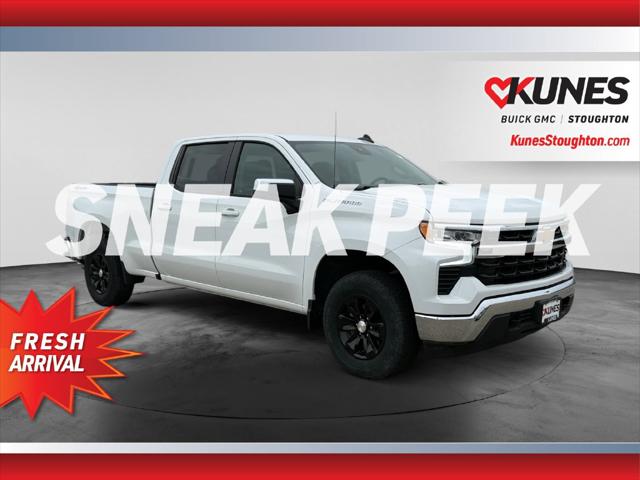 2025 Chevrolet Silverado 1500 4WD LT for sale in Stoughton, WI