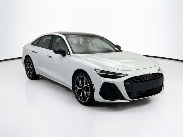 2026 Audi A6 Premium Plus quattro S tronic