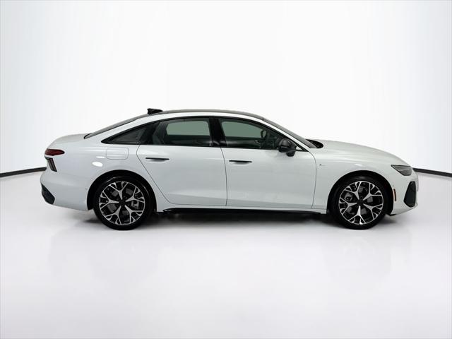 2026 Audi A6 Premium Plus quattro S tronic