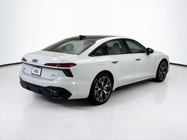 2026 Audi A6 Premium Plus quattro S tronic