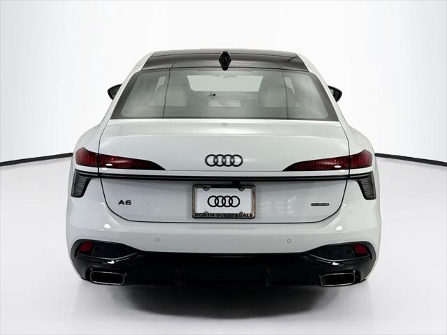 2026 Audi A6 Premium Plus quattro S tronic