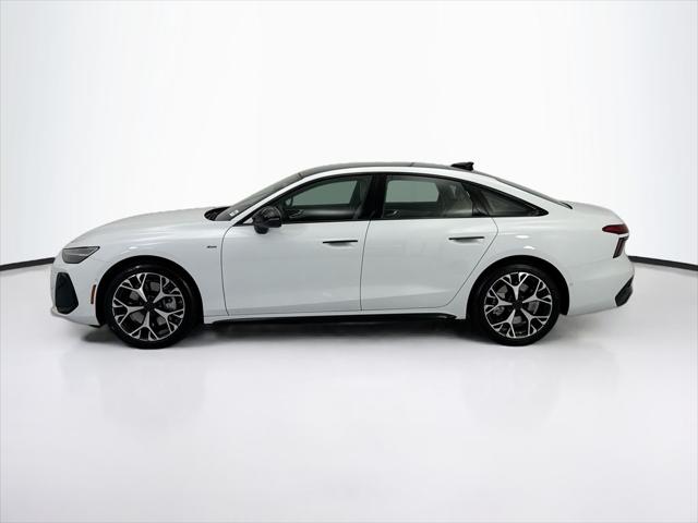 2026 Audi A6 Premium Plus quattro S tronic
