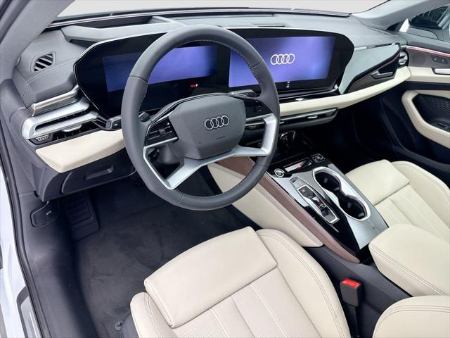 2026 Audi A6 Premium Plus quattro S tronic