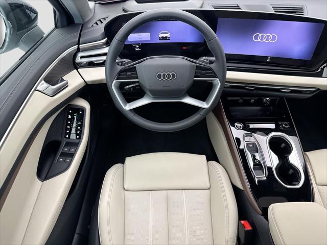 2026 Audi A6 Premium Plus quattro S tronic
