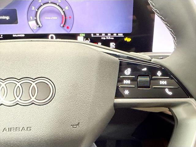 2026 Audi A6 Premium Plus quattro S tronic