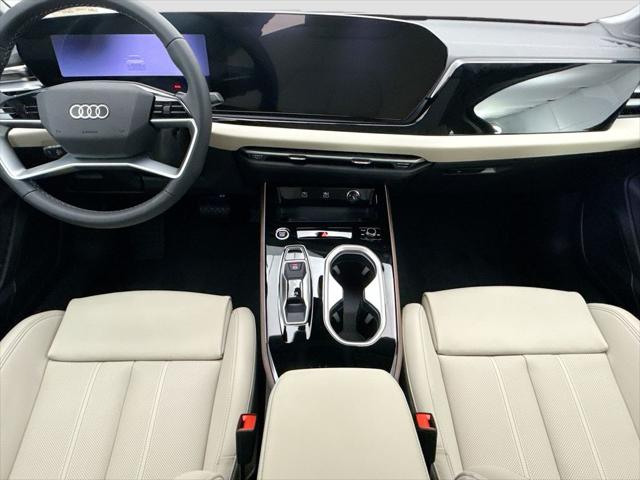 2026 Audi A6 Premium Plus quattro S tronic
