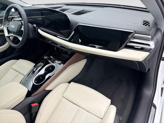 2026 Audi A6 Premium Plus quattro S tronic