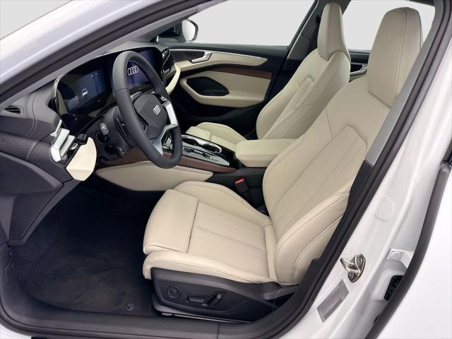 2026 Audi A6 Premium Plus quattro S tronic