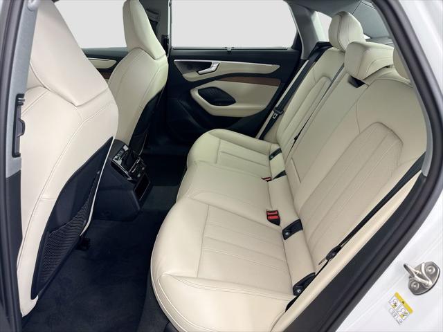 2026 Audi A6 Premium Plus quattro S tronic