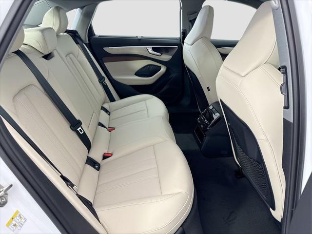 2026 Audi A6 Premium Plus quattro S tronic