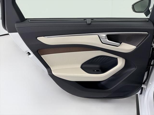 2026 Audi A6 Premium Plus quattro S tronic