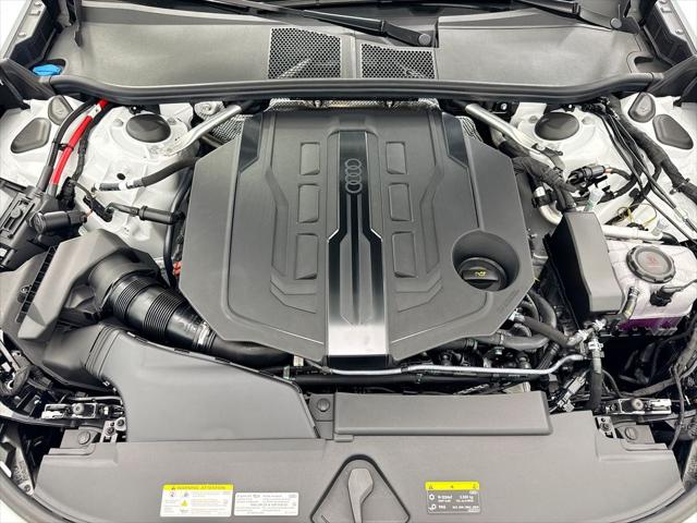 2026 Audi A6 Premium Plus quattro S tronic