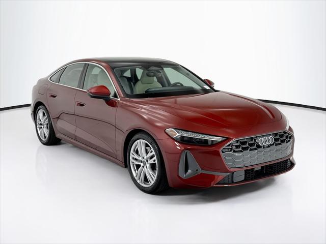 2026 Audi A5 Premium Plus TFSI quattro S tronic
