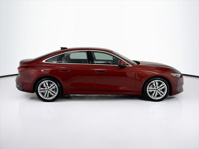 2026 Audi A5 Premium Plus TFSI quattro S tronic