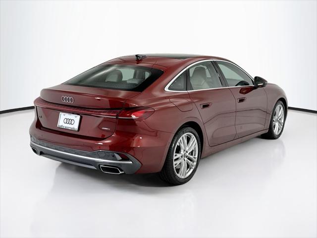 2026 Audi A5 Premium Plus TFSI quattro S tronic