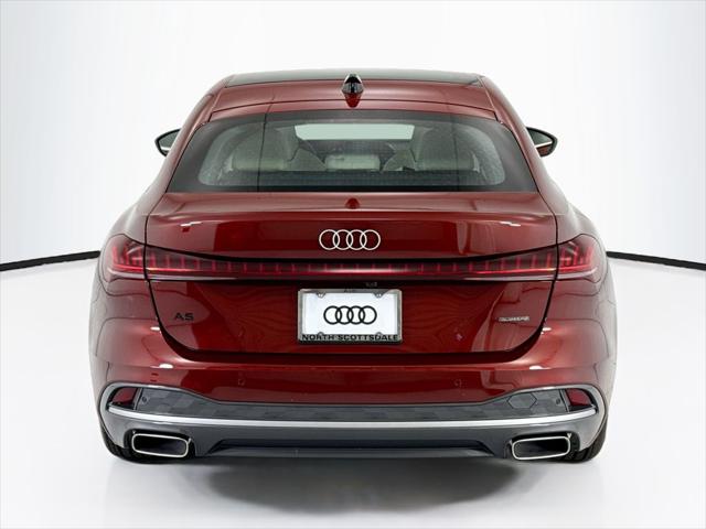 2026 Audi A5 Premium Plus TFSI quattro S tronic