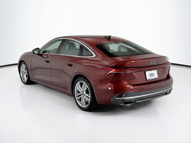 2026 Audi A5 Premium Plus TFSI quattro S tronic