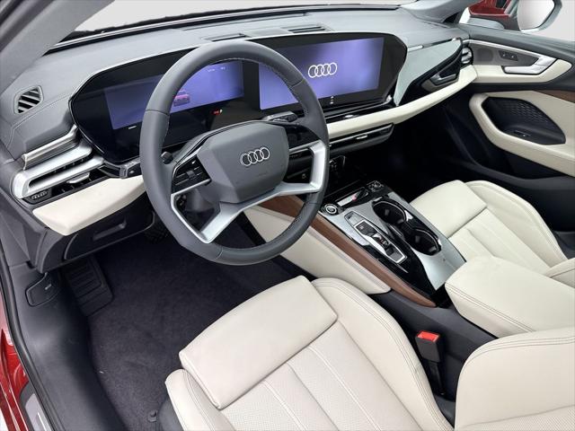 2026 Audi A5 Premium Plus TFSI quattro S tronic