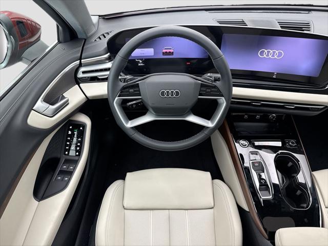 2026 Audi A5 Premium Plus TFSI quattro S tronic