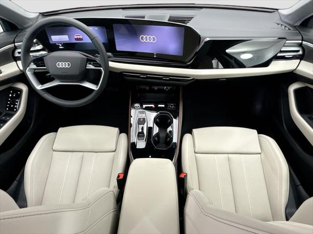 2026 Audi A5 Premium Plus TFSI quattro S tronic