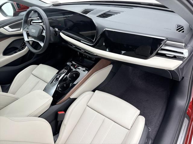 2026 Audi A5 Premium Plus TFSI quattro S tronic