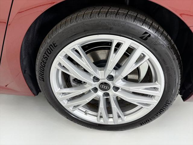 2026 Audi A5 Premium Plus TFSI quattro S tronic
