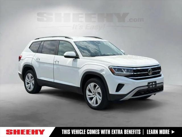 2023 Volkswagen Atlas 3.6L V6 SE w/Technology for sale in Hagerstown, MD