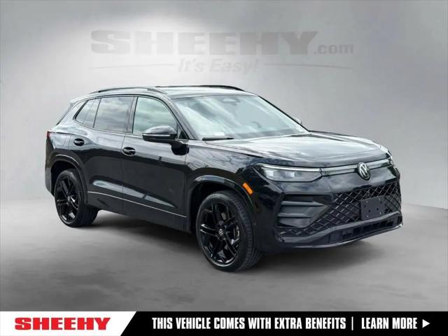 2025 Volkswagen Tiguan 2.0T SE R-Line Black for sale in Hagerstown, MD